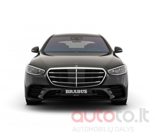 W223 Brabus apdailos komplektas
